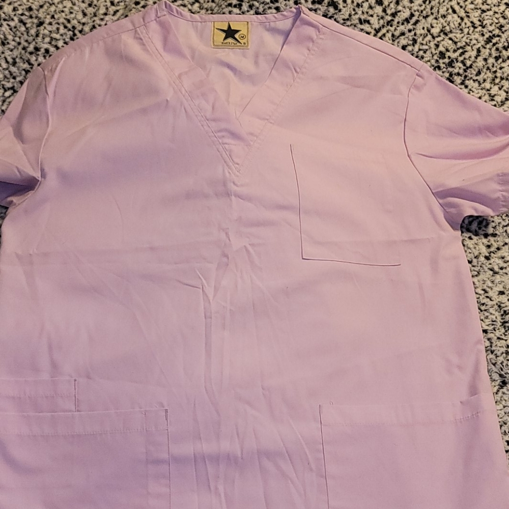 Scrub top